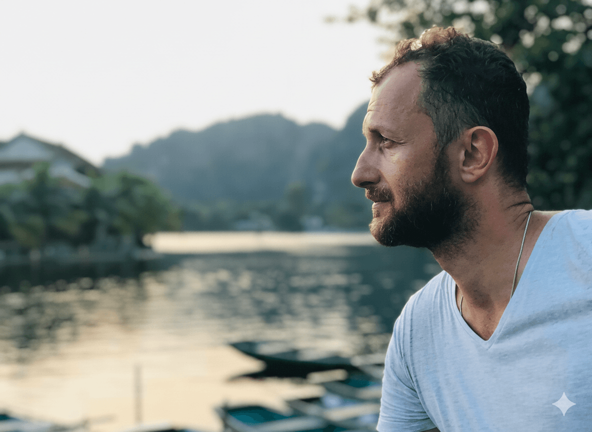 Portret Nikolay Tetradov