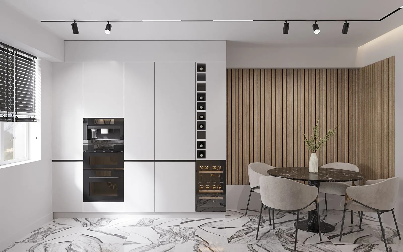 Imagine proiect Oază Urbană pentru Studentul Activ